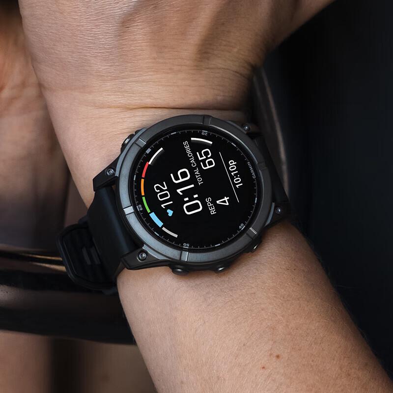 Garmin FenixE GPS Smartwatch (CN version)