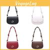 Sleek Buckle Lock Small Handbag For Women Versatile Urban Minimalist Design In Shades Various