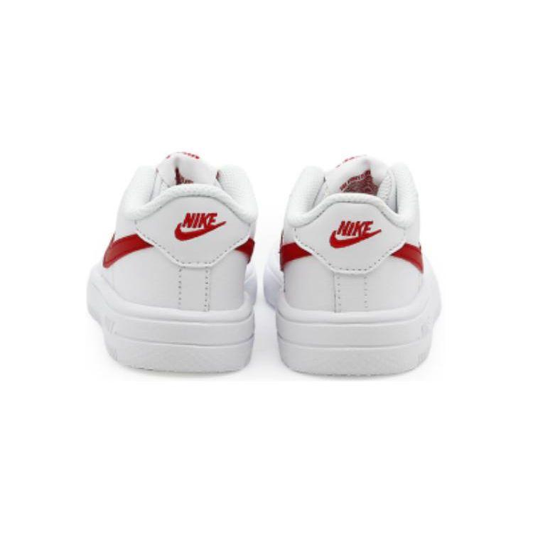 Nike Air Force 1 Low Shock Absorbing Durable Toddler Shoes Baby Shoes White 905220-101