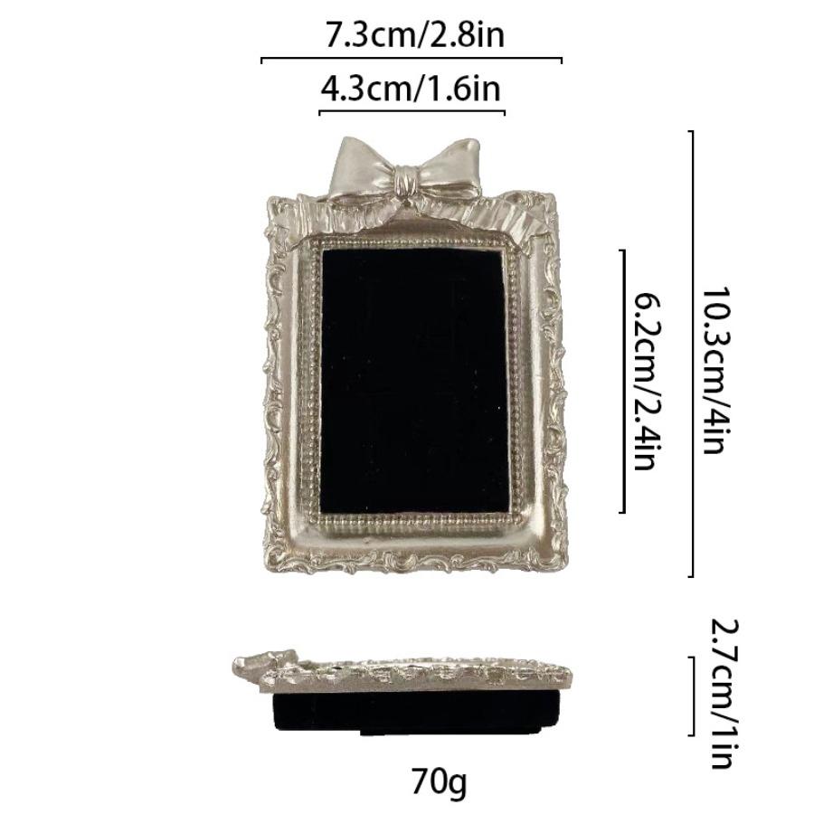 Victorian Style Photo Prop Antique Golden Ring Holder Earring Display Stand Jewelry Photography Display Vintage Background