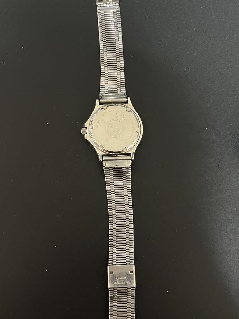 [USED] Rare SEIKO SilverWave Watch