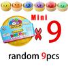 Mini Dumpling Squishy With Box Dumplings Sensory Steamer Soft Tpr Dough Ball For Decompression Fidget Toy Stress Relief Gift