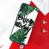 Monstera Leaves Palm Tree Flowers Cover For Xiaomi 15 Ultra 13 14 11T 12T 13T 14T Pro POCO X7 Pro X3 X5 X6 M6 F5 F6 Pro Case