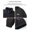 JEEP Men's 2025 Autumn/Winter Padded Windproof Baseball Jacket