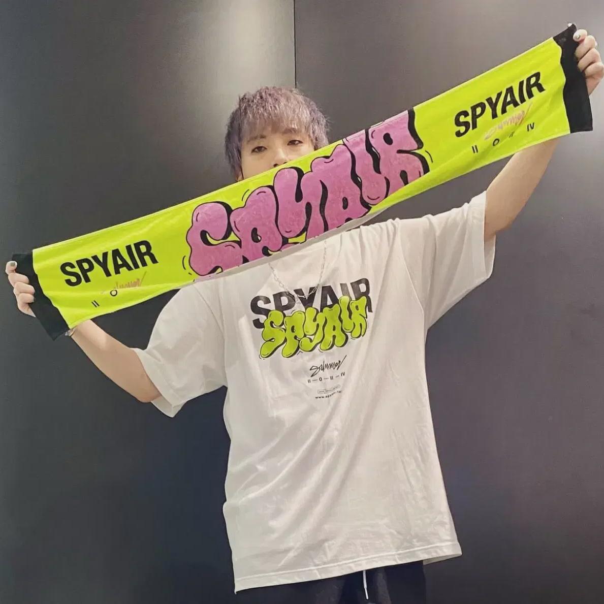 

Spyair Spyair 2024 Summer Towel Goods Md