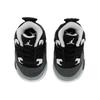 Air Jordan 4 Retro TD Fear 2024 Baby Sneakers Black White Anthracite FV4538-002