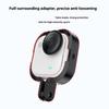 Lightweight Durability Aluminum Frame Case For GOUltra Cameras Featuring Double Claw Adapter And Orientation Adjustment