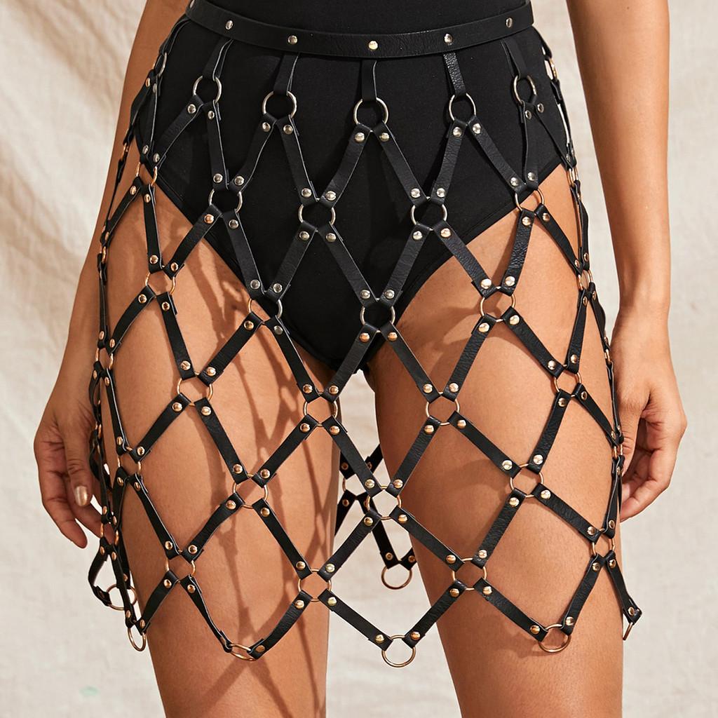 Trendy Faux Leather Waist Belt With Snap Closure For Daily Fashion Accessories