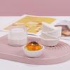 Round White Paper Baking Cups