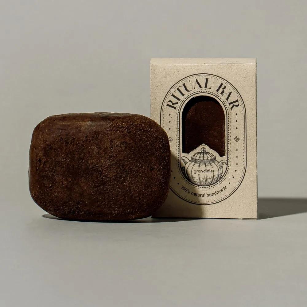 Darjeeling Black Tea Ritual Bar A02 Rich Black Bean