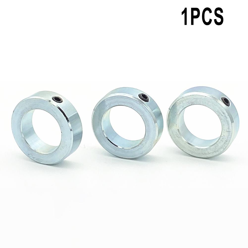 1pcs Brand New CNC Metalworking Clamping Ring Metric Clamp Shaft Collar