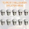 10 Pieces Horror Atmosphere Decoration Ornaments Holiday Horror Scene Layout Props