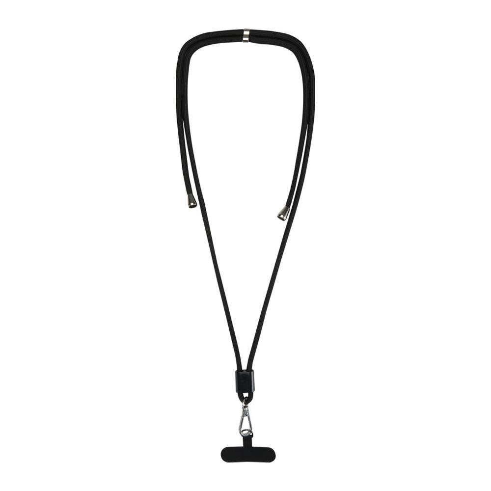 Unbranded Recycled Adjustable Phone Holder Lanyard