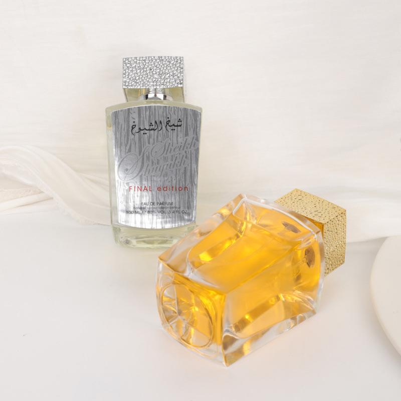 Perfume Men's Premium Sense Lasting Light Fragrance High Quality Vietnam Middle East Dubai Arabian Style Perfume