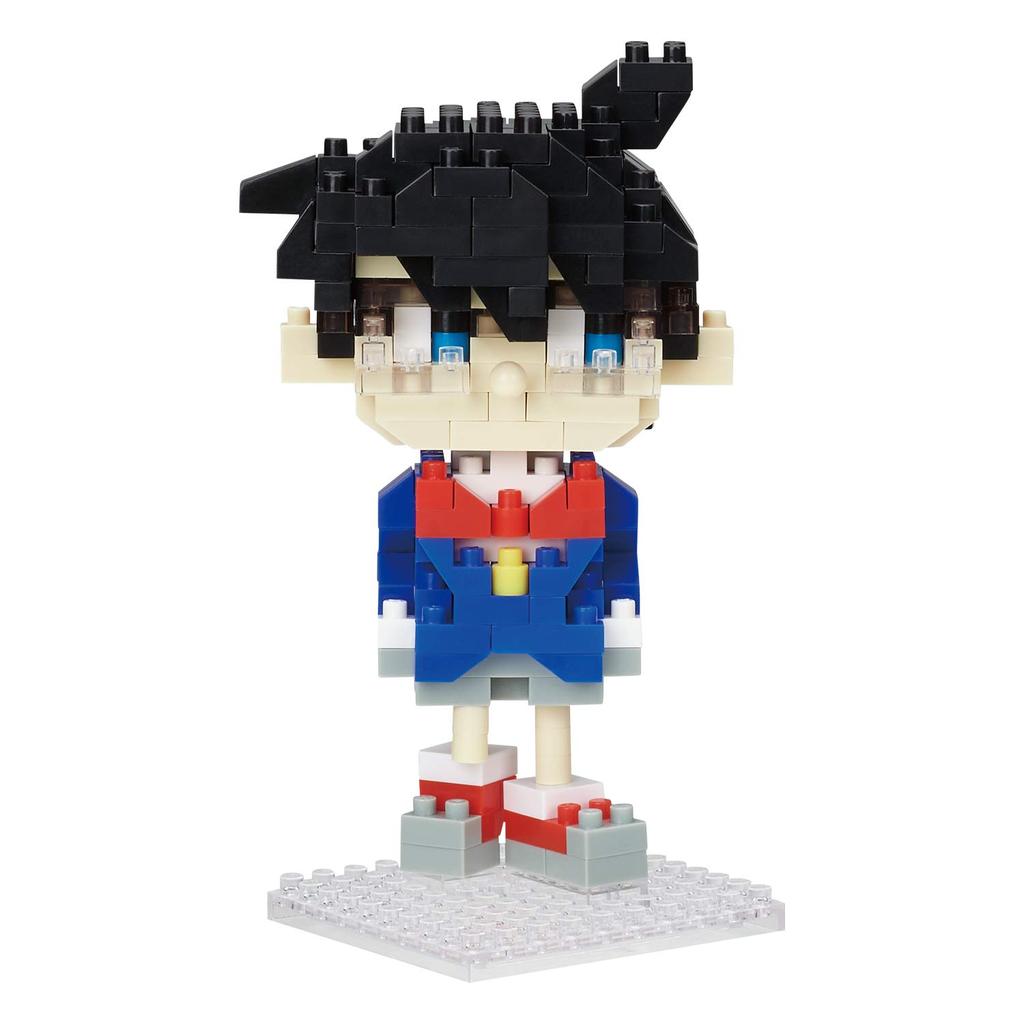 Kawada Nanoblock Charanano Edogawa Conan CN-19