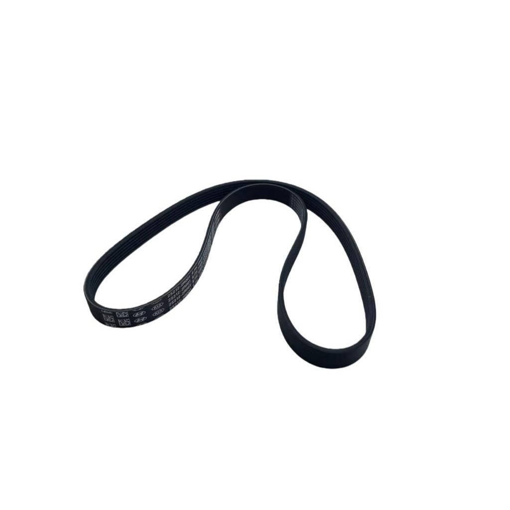 Hyundai Kia Engine Belt 252122R001: Ideal for Automotive Parts