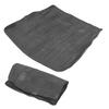 PVC Trunk Floor Mat Cargos Protective Pad Liner Tray Fit for MercedesBenz CClass 2015