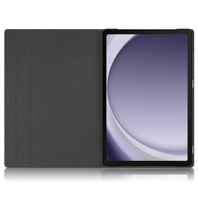For Samsung Galaxy Tab A9+ SM-X210 SM-X216 SM-X218 Case Leather Tablet Rotary Stand Cover