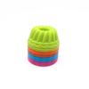 12pcs Silicone Pumpkin Muffin & Cake Cups Set for Pudding