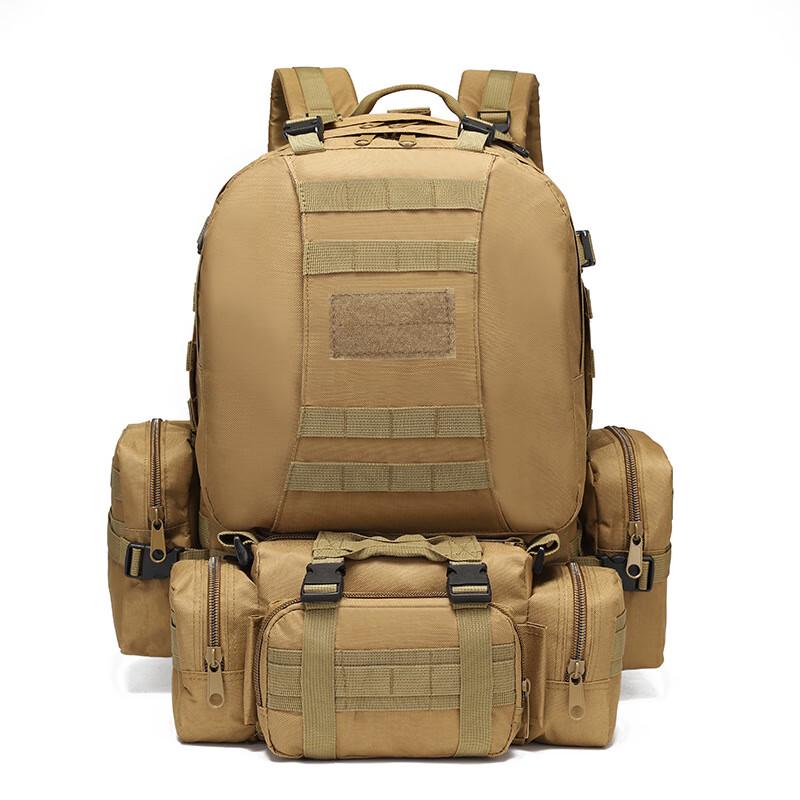 Tán Bèi Màn Large Capacity Modular Tactical Backpack