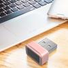 USB Fingerprint Key Reader Biometric Mini Security Key Dongle Windows Hello FIDO U2F Speedy Matching Security Key for PC Laptop
