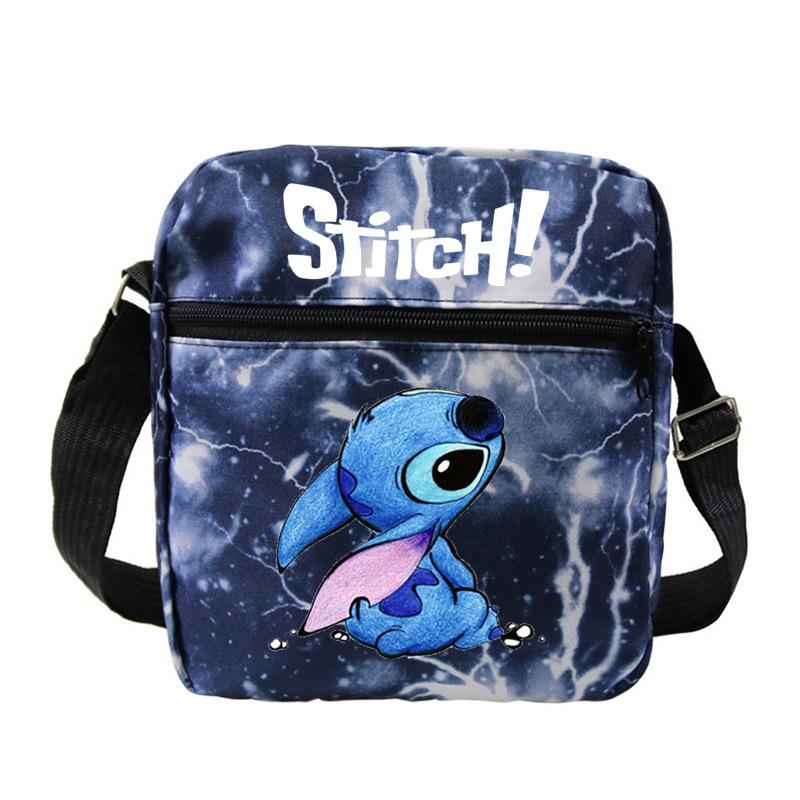 Star Baby, The Same Shoulder Bag, Multi-Color Optional Cross-Personality Printing Children'S Portable Messenger Bag