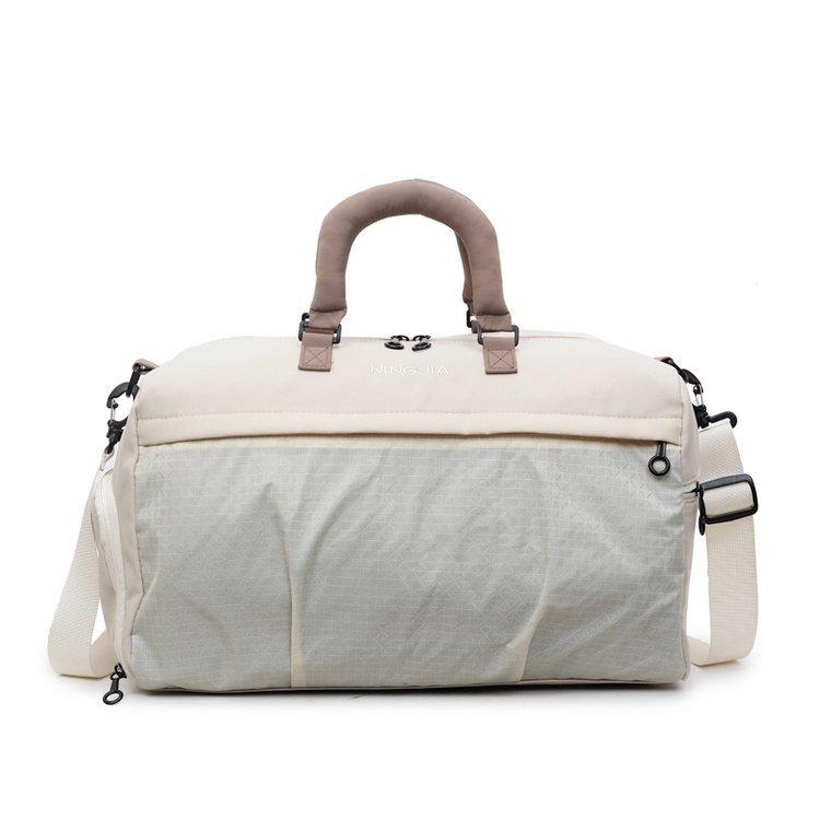 Travel Bag for Women with Lightweight Multi-function Crossbody Sports Gym Bag Hand-provided Large Capacity Storage Duffle Bag