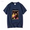 Vintage The Mamas Papas Album Cotton White All Size T Shirt BL029 vintage Washed Casual Stretched Unisex homme