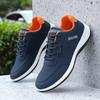 Men Leather Casual Shoes Lace Up Vulcanized Shoes Outdoor Tennis Training Shoes High Quality Men Sneakers Big Size48 Tenis 2025