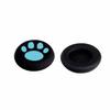 4Pcs Cat Pawl Silicone Joystick Thumb Caps for PS3 Xbox One/360 Game Controller