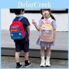 Colorful Breathable Kindergarten Backpack For Girls And Boys Made Of Cotton
