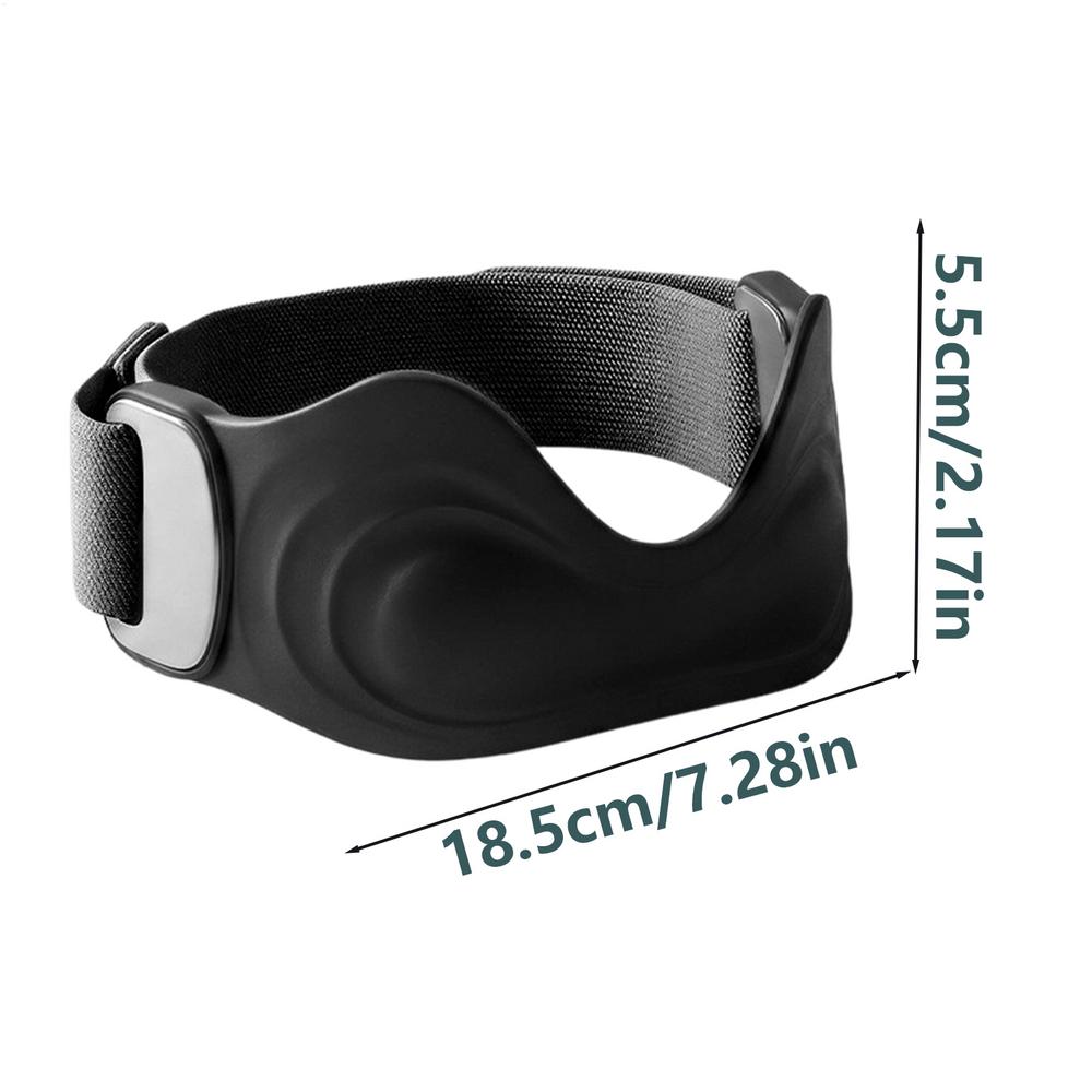 

Knee Brace Non-Slip Compression Relief Pad Knee Braces Band For Running For Outdoor Running Basketball Tennis Volleyball чёрный