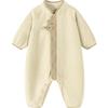 Minibala Baby Anti-Static Fleece Jumpsuit