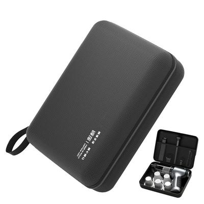 EVA Harde Draagtas Voor Auto Stofzuiger Draagbare Auto Handstofzuiger Opbergtas PU Leer Rits Organizer Doos
