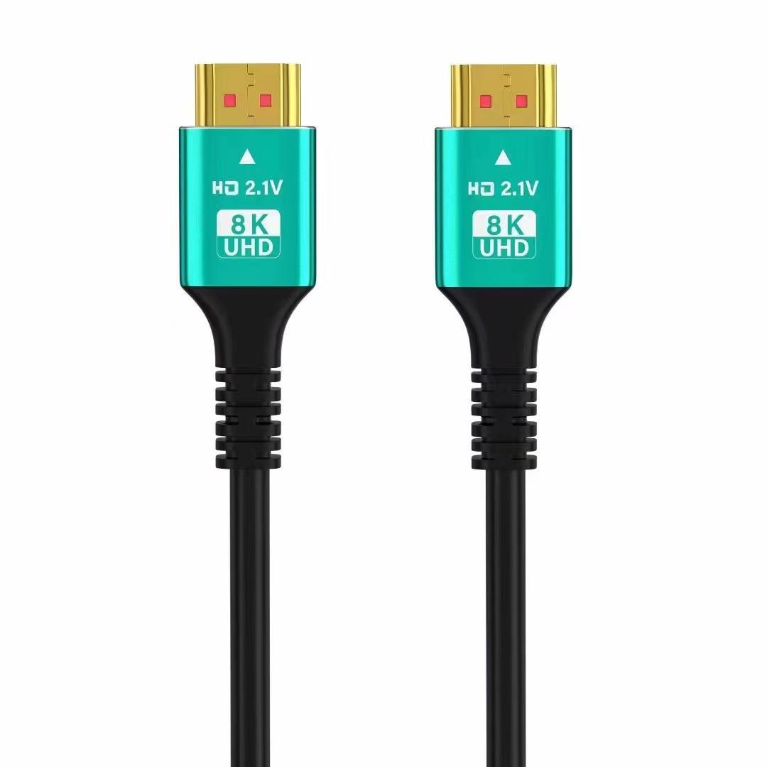 

«8K/60 Гц HDMI-кабель для телевизора, монитора, проектора и приставки» 0.5M
