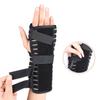 1 Stück Verstellbare Handgelenkstütze Schiene Für Karpaltunnel Verstauchungen Schmerzlinderung Handgelenkschutz Protektor Handflächenstütze
