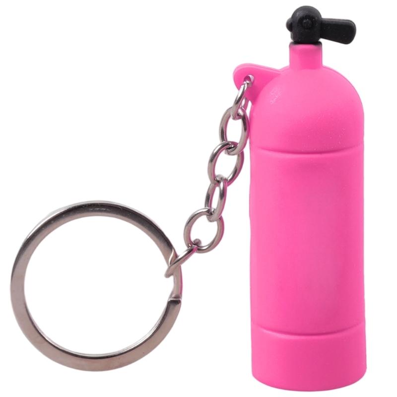 Mini Porte-clés de Plongée Pour les Passionnés de Sports Nautiques silicones alliages Construction Pratique pour le Voyage Solution de Transport