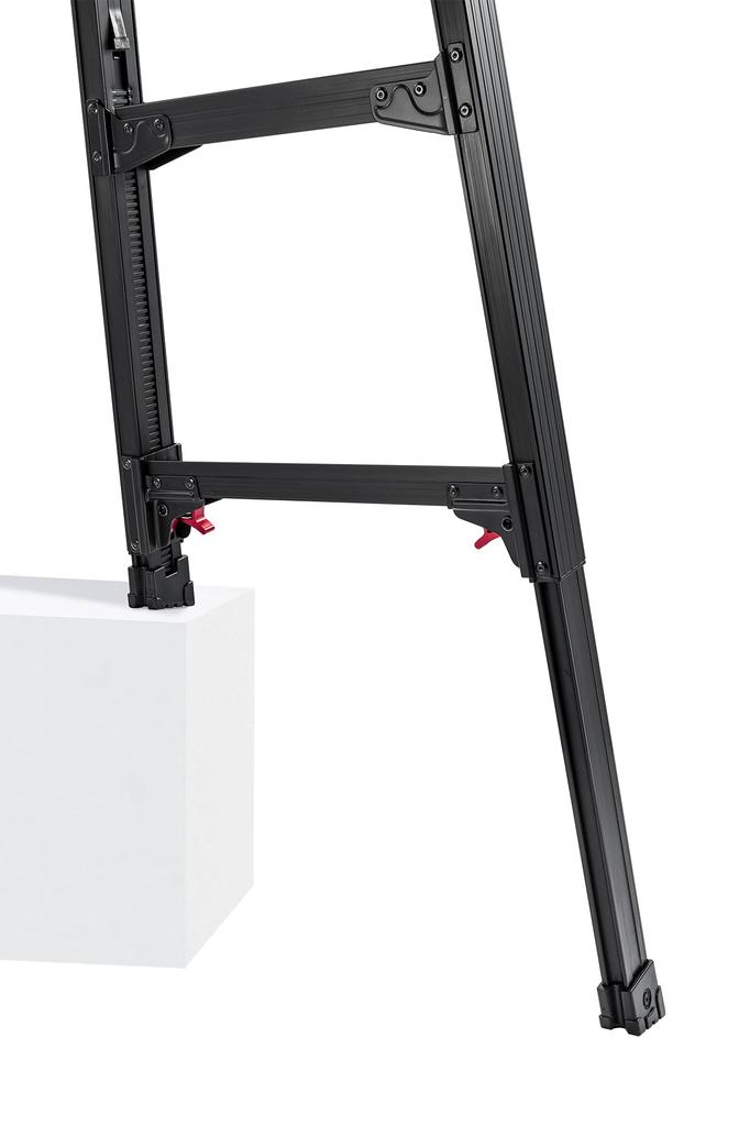Hasegawa BLACK LABEL Leg Extendable Scaffolding Platform DRSB-1000 (0.65~0.96m) (10060)