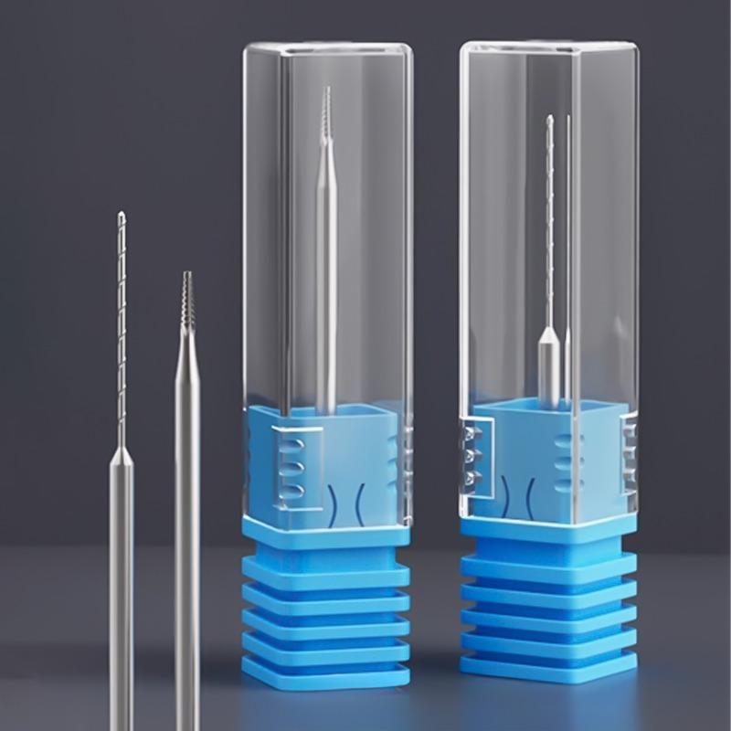 Professional Damaged Screw Extractor Kit for Removing Stripped Broken Screws Phone PAD PC Repair Tool Set