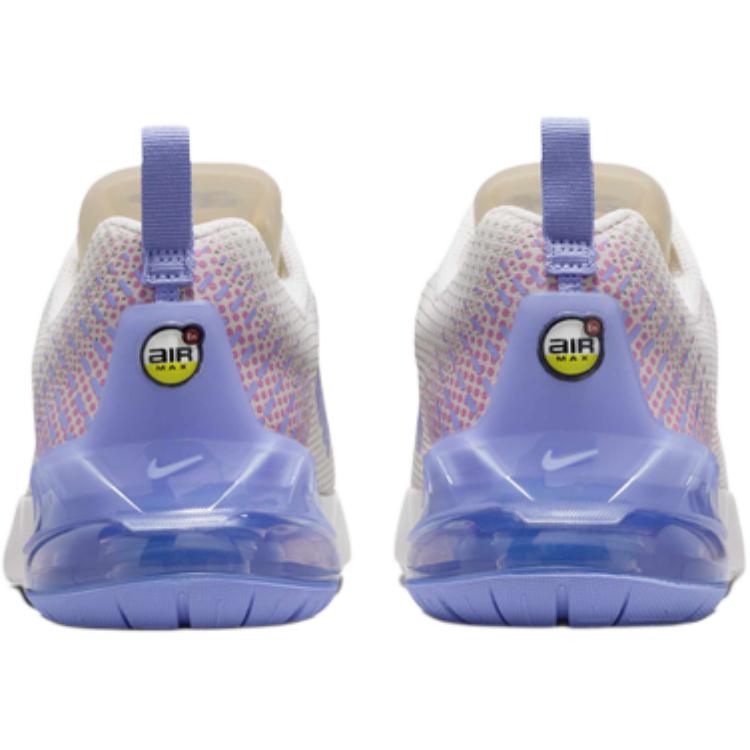 Nike Air Max Phoenix GS Phantom Kids Sneakers White Silt-Red Light-Thistle HF7052-012