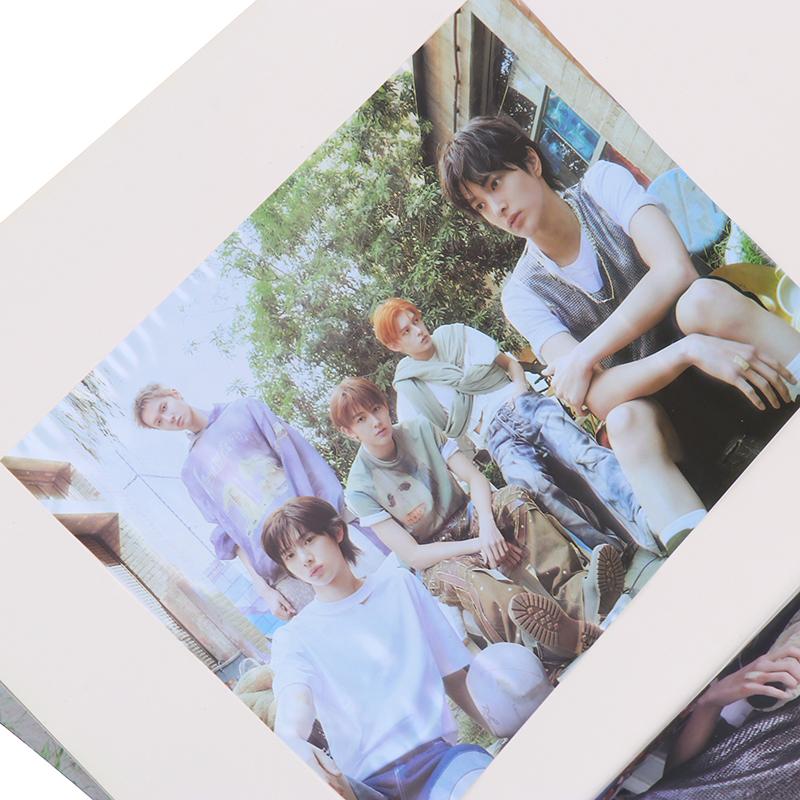 1Set Kpop Cortis Début Album Électronique Wvs Ver Cartes Lomo Martin James Keonho Cartes Selfie Juhoon Seonghyeon Cadeaux pour Fans