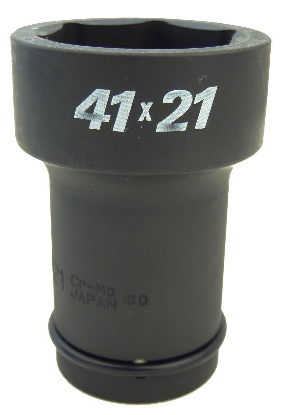 

Flash Tool Combination Socket 41 x 21 x Total 86mm 3/4WBQ-4121 Diameter Length