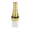Motor-Temperatursensor Temperatursensor Temperatursensor 89428-20110 8942820110 mit Dichtung Kompatibel mit Toy ota RAV4 2.0L 2001-2003