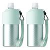 Atlas Pet Bottle Holder, Set of 2, Insulated Water Bottle Cooler, 500ml/650ml, Vacuum Insulated,