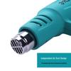 Dayi High-Power Handheld Heat Gun for Heat Shrink Films and Roasting