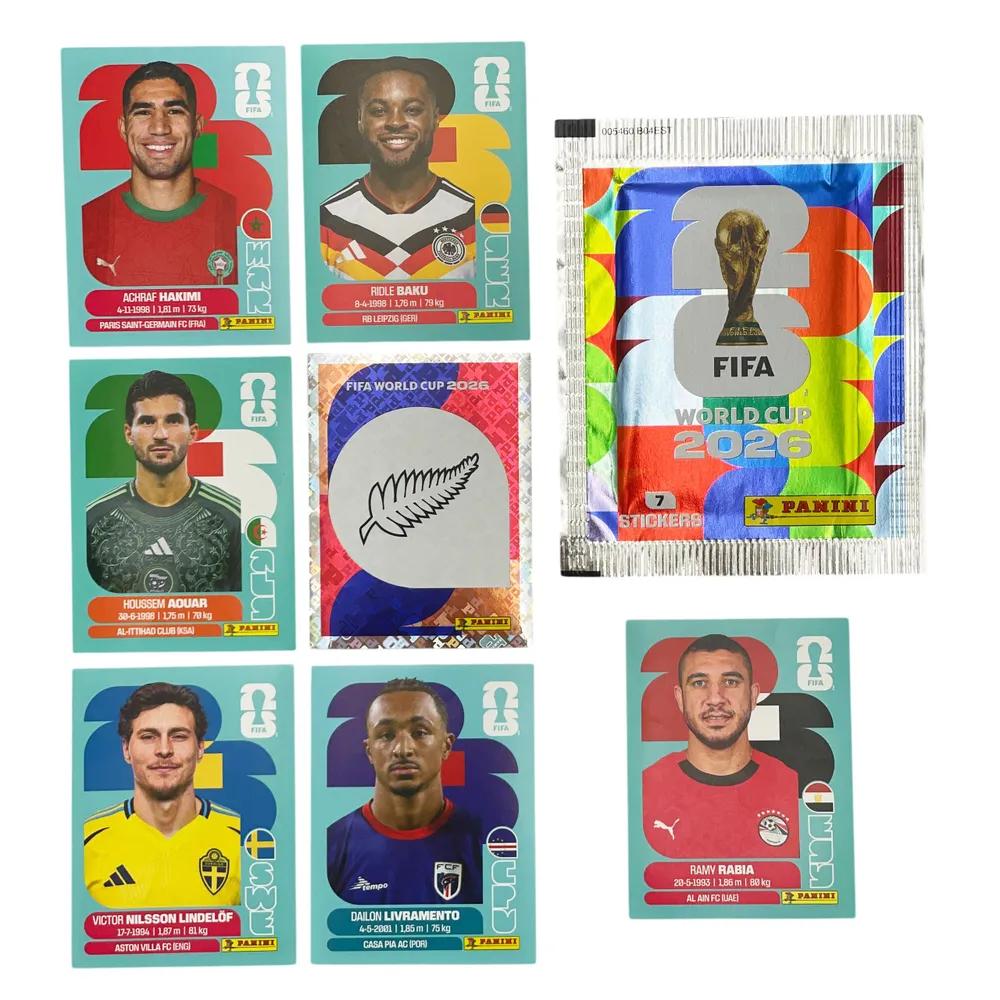 Panini WORLD CUP 2026 FIFA World Cup 50 bags