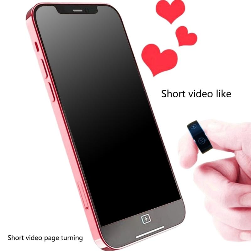 Digital Islamic Prayer Rings Tasbih Counter Short Video Page Turning Islamic Prayer Rings with Digital Tally Counter