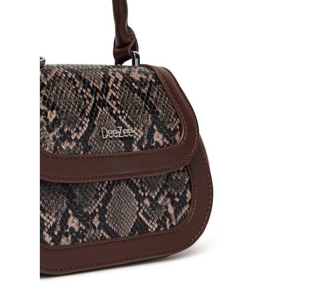 Сумка DeeZee DZE-S-005-07 коричневый
