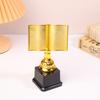 Golden Reading Star Trophy For Kids Plastic Trophy For Reading Competition For School Home Library Encouraging Reading