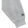 New Era MLB SS24 Los Angeles Dodgers Logo Embroidered Pullover Hoodie Long Sleeve Men hoodies Gray 14179208
